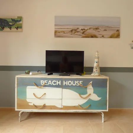 Casa Julia - Oasis Papagayo Village de vacances Corralejo