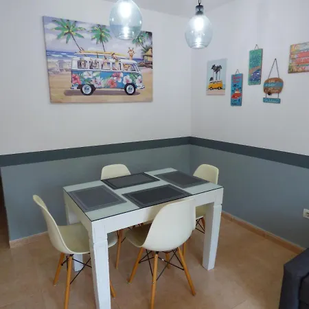 Holiday park Casa Julia - Oasis Papagayo Corralejo