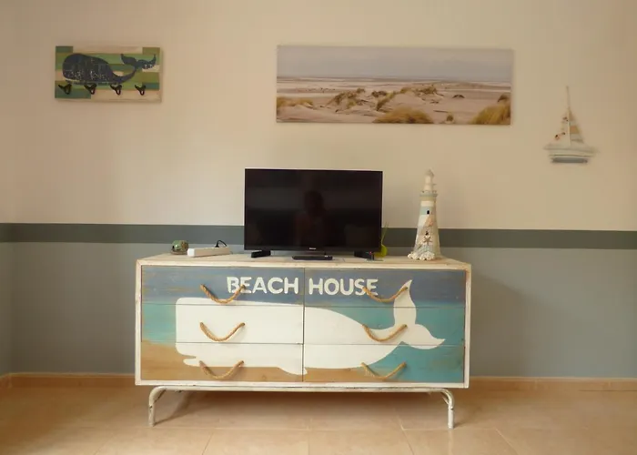 Casa Julia - Oasis Papagayo Prázdninový areál Corralejo