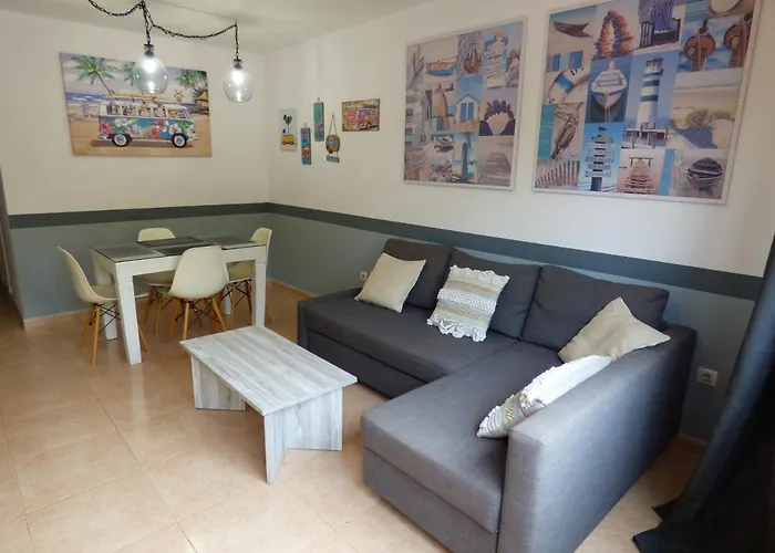 Prázdninový areál Casa Julia - Oasis Papagayo