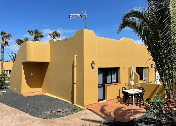 Casa Julia - Oasis Papagayo Semesterpark Corralejo