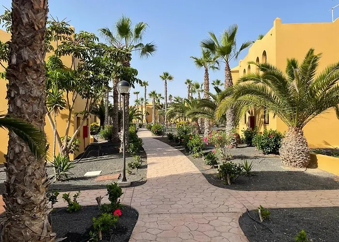 Casa Julia - Oasis Papagayo Corralejo