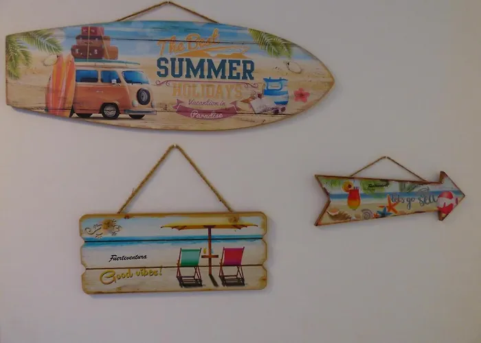 Semesterpark Casa Julia - Oasis Papagayo