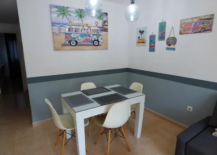 Semesterpark Casa Julia - Oasis Papagayo Corralejo